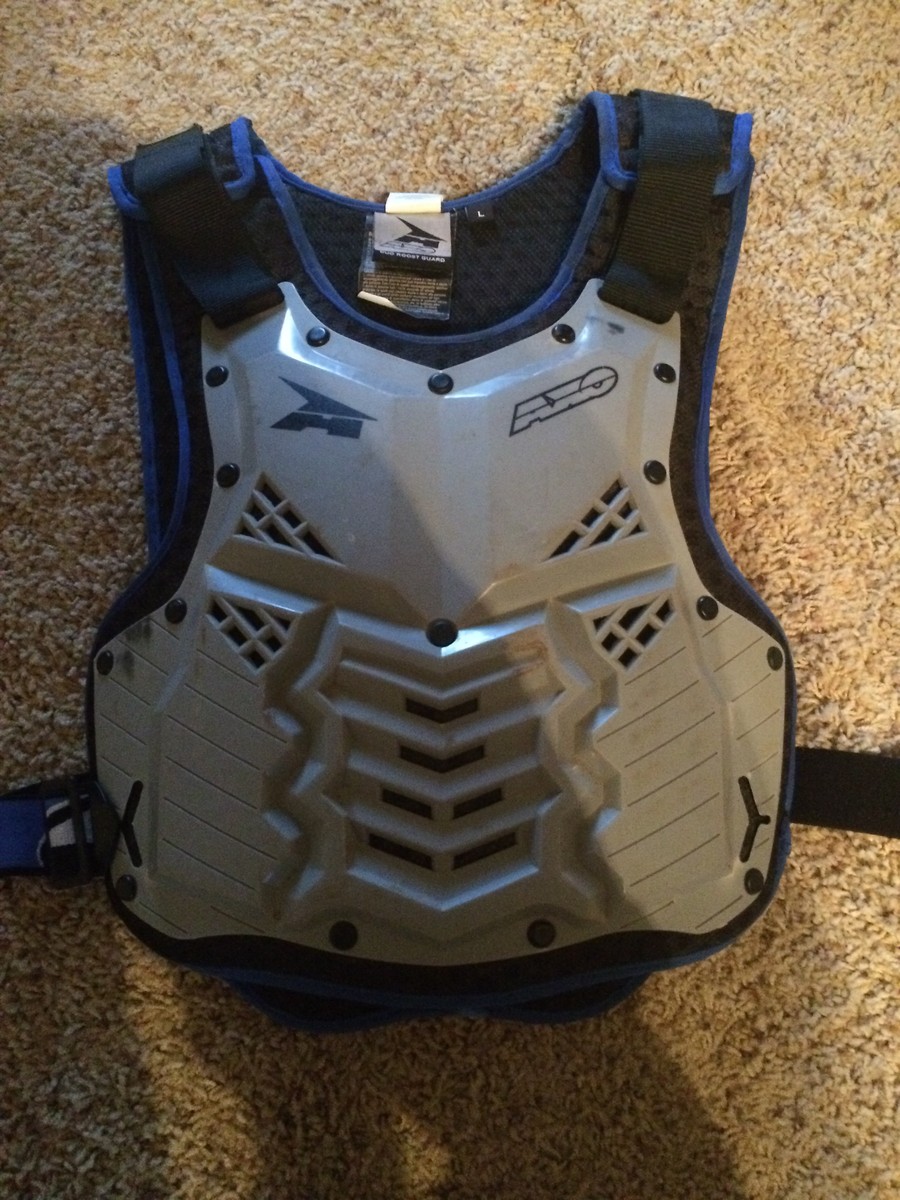 Under Jersey Chest Protectors Motocross at Lavern Sanchez blog
