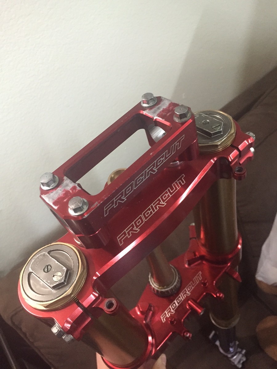 CRF Pro Circuit A Kit For Sale/Bazaar Motocross Forums / Message