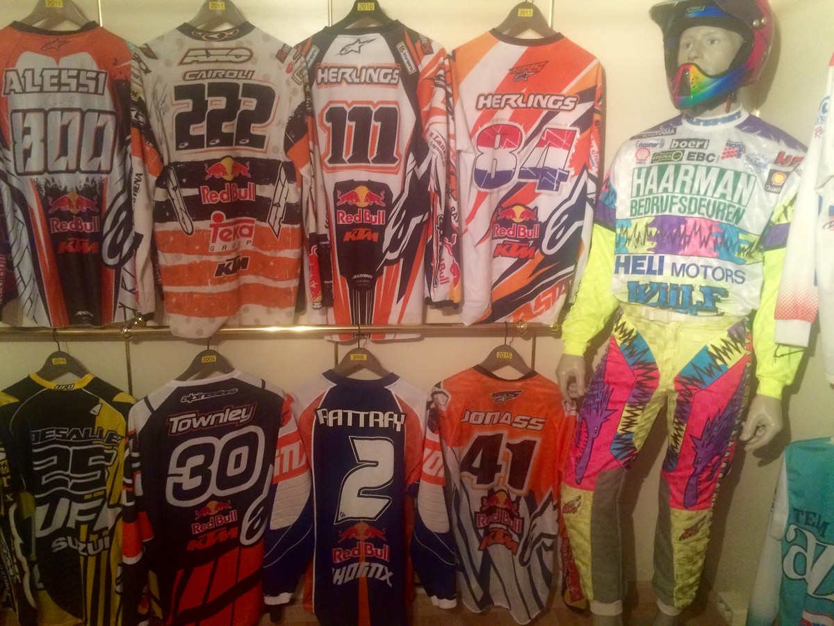 Motocross Memorabilia Collections For Sale/Bazaar Motocross Forums / Message Boards Vital MX