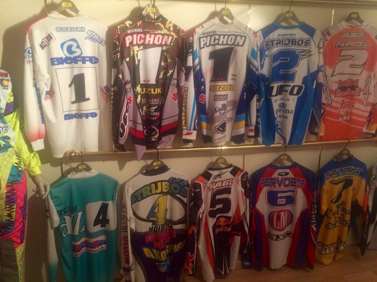 Motocross Memorabilia Collections For Sale/Bazaar Motocross Forums