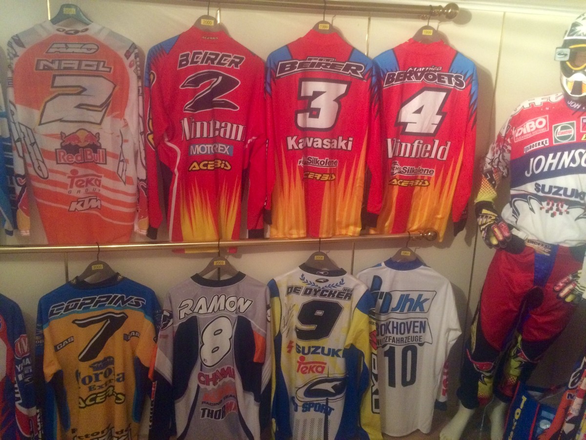 Motocross Memorabilia Collections For Sale/Bazaar Motocross Forums / Message Boards Vital MX