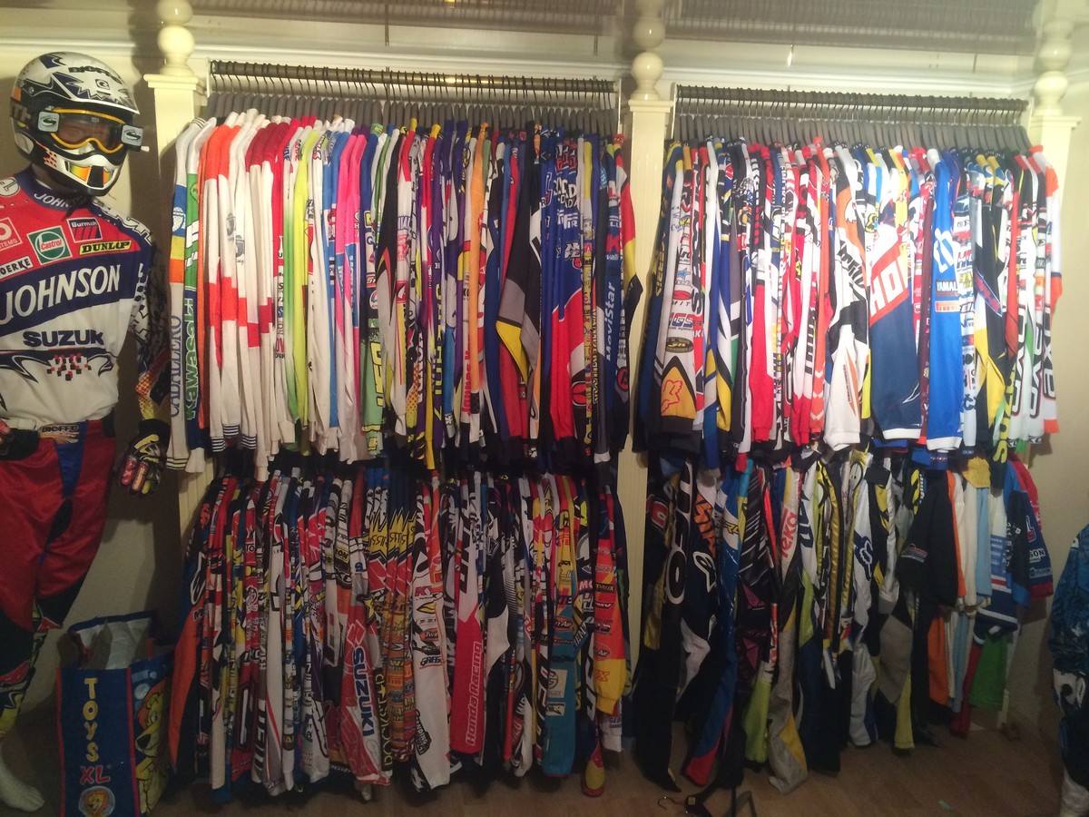 Motocross Memorabilia Collections For Sale/Bazaar Motocross Forums