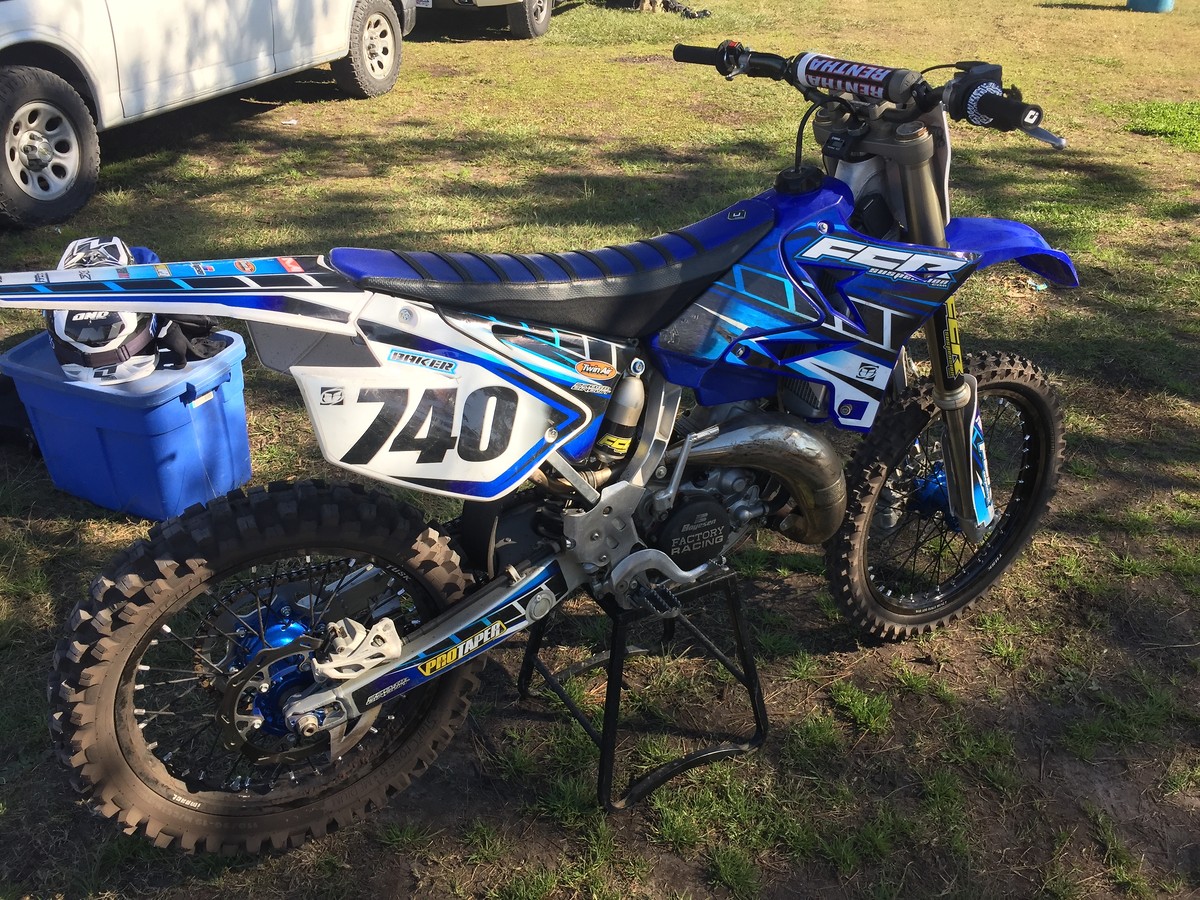 FCR Suspension or other? MotoRelated Motocross Forums / Message