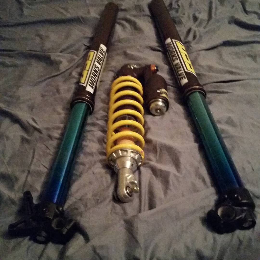 FCR Suspension or other? MotoRelated Motocross Forums / Message