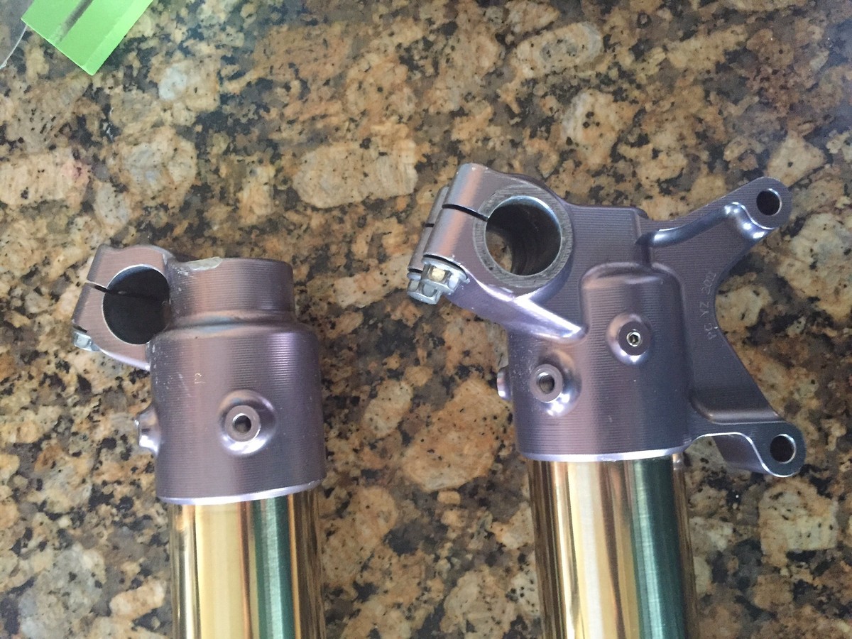 Showa Works A Kit SFF Air suspension for 20142016 YZ250FYZ450F For Sale/Bazaar Motocross