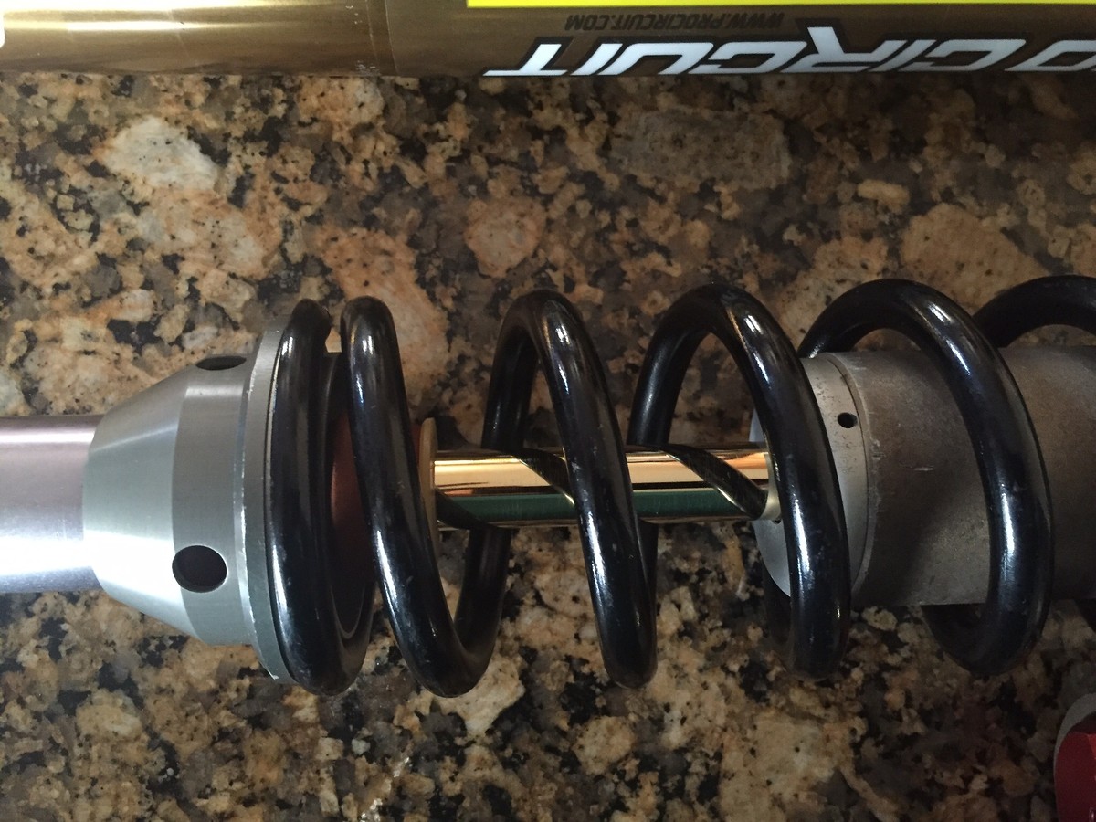 Showa Works A Kit SFF Air suspension for 20142016 YZ250FYZ450F For Sale/Bazaar Motocross