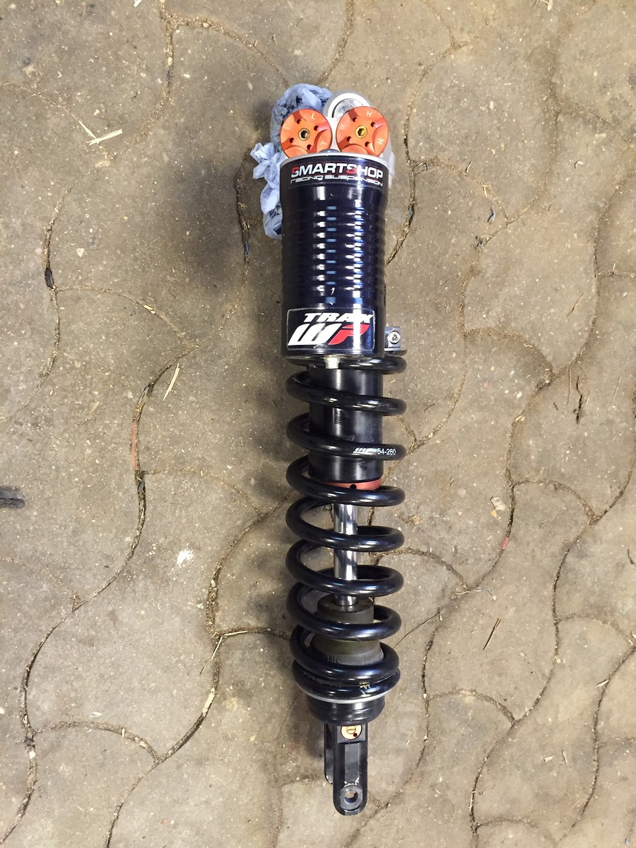 Wp trax A kit shock For Sale/Bazaar Motocross Forums / Message