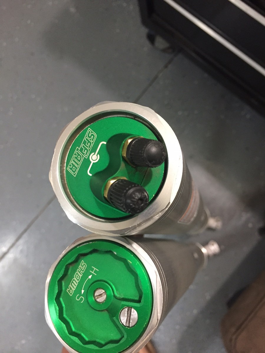 2016 KX450F SFF Air Tac forks For Sale/Bazaar Motocross Forums