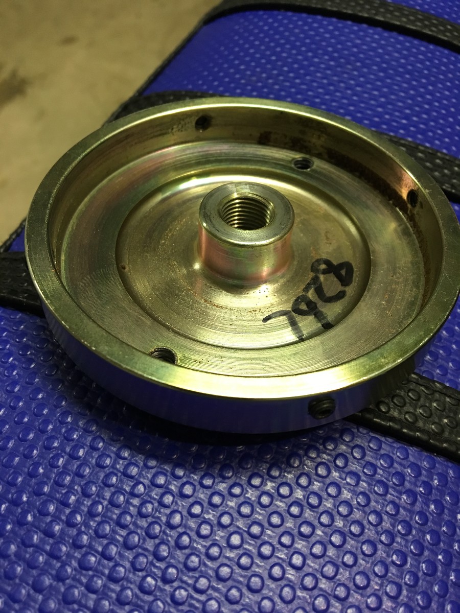 YZ 250 steahly flywheel weight For Sale/Bazaar Motocross Forums