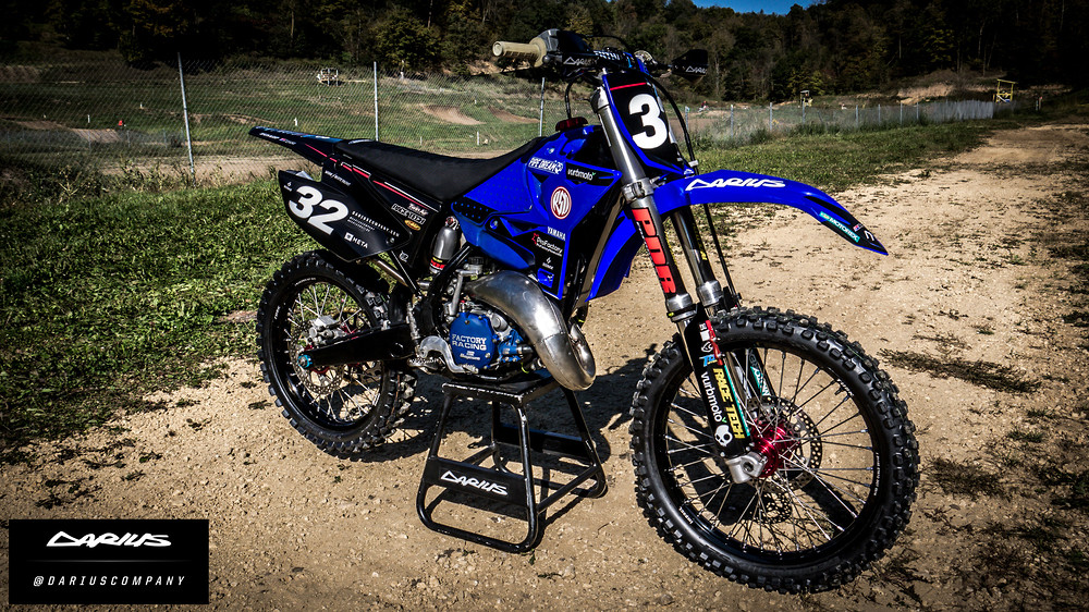 Poll Who here isn't building a steel framed YZ. MotoRelated
