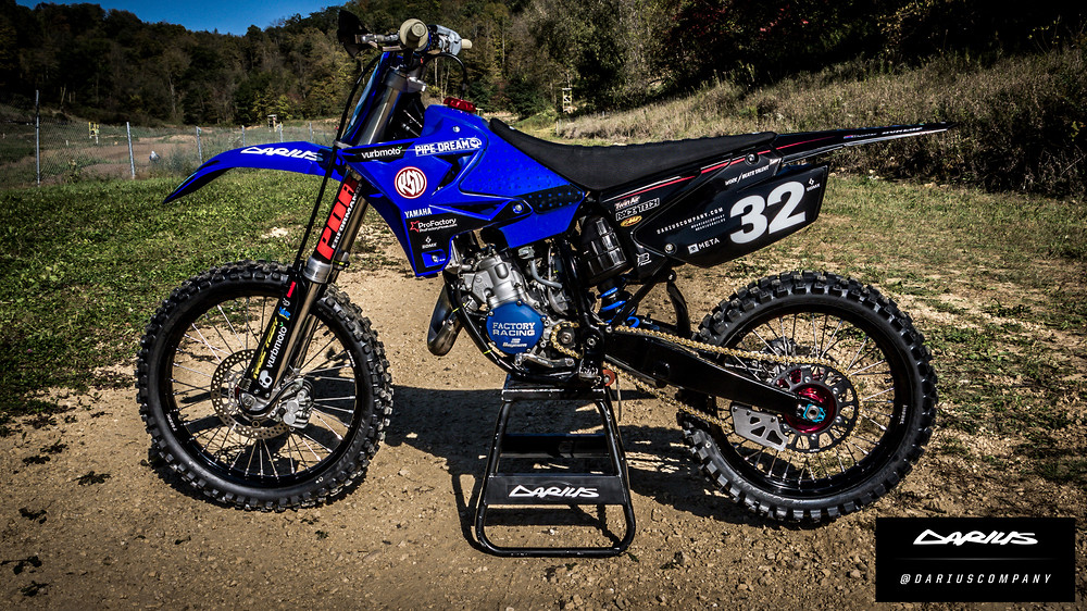 Poll Who here isn't building a steel framed YZ. MotoRelated
