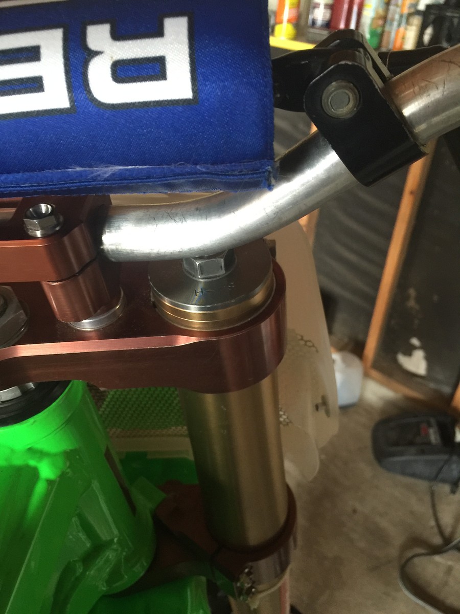 9602 Kx 125/250 KYB works suspension For Sale/Bazaar Motocross