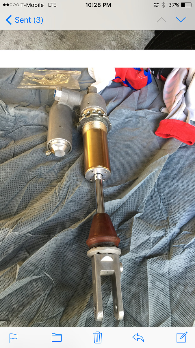 9602 Kx 125/250 KYB works suspension For Sale/Bazaar Motocross