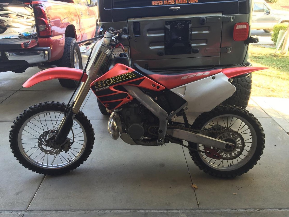 cr 500 craigslist