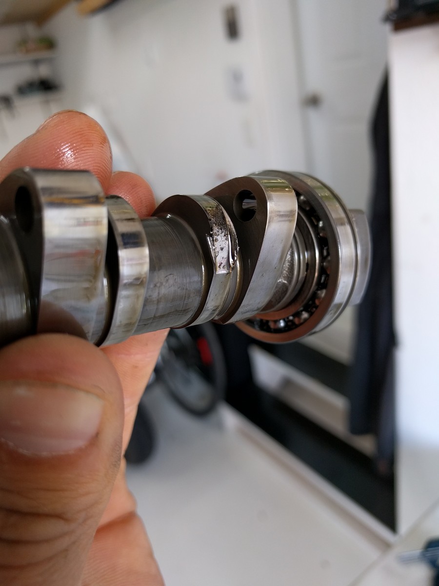 CRF 450r cam issue plunger?? MotoRelated Motocross