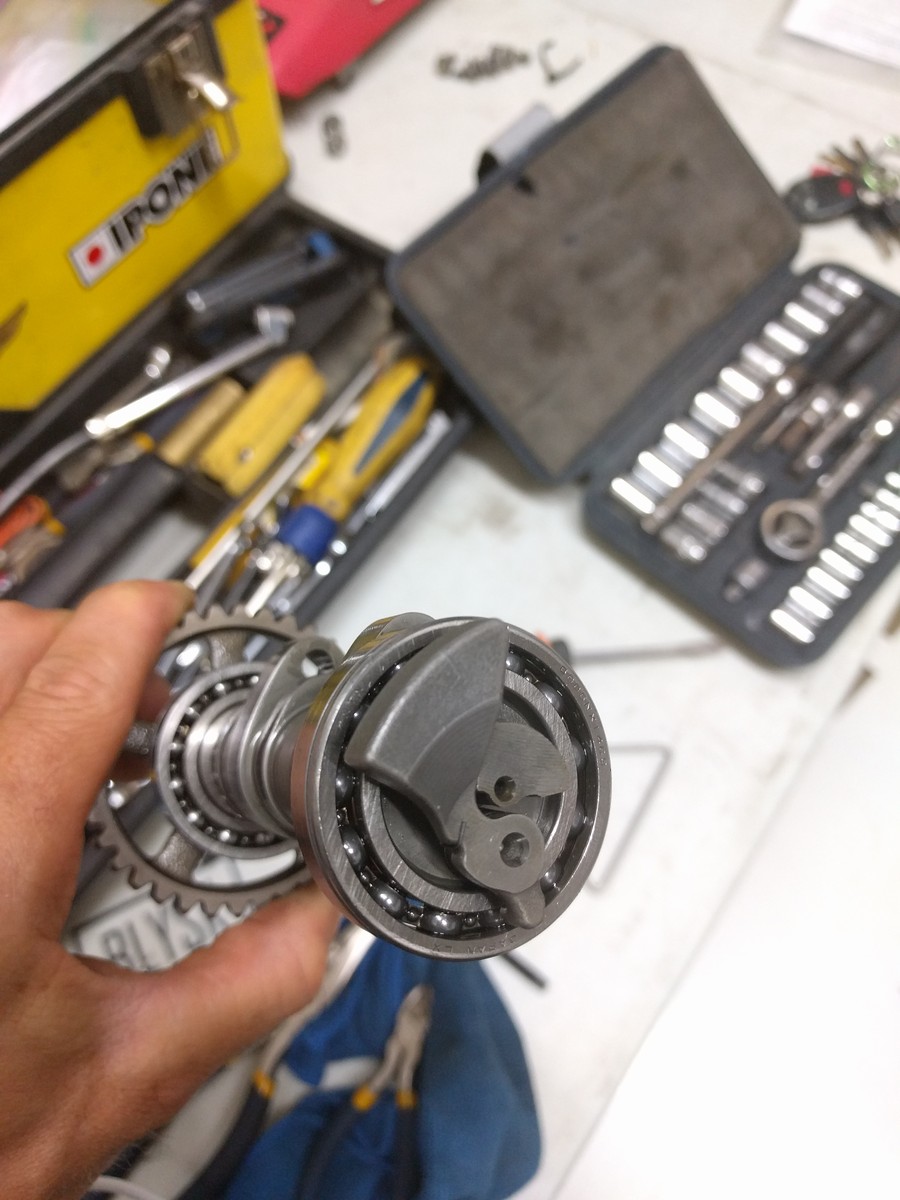 CRF 450r cam issue plunger?? MotoRelated Motocross