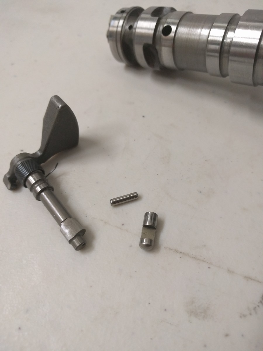 CRF 450r cam issue plunger?? MotoRelated Motocross