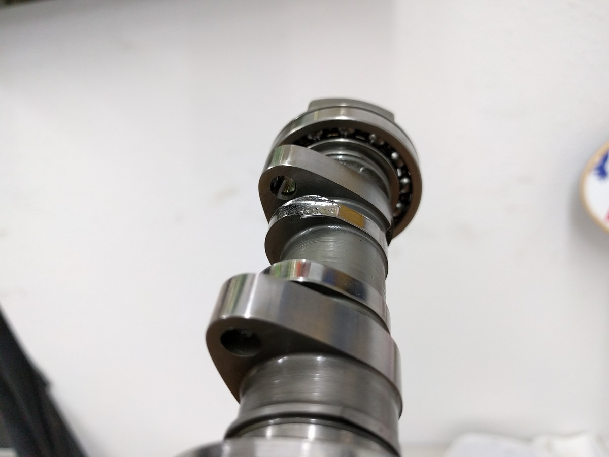 CRF 450r cam issue plunger?? MotoRelated Motocross