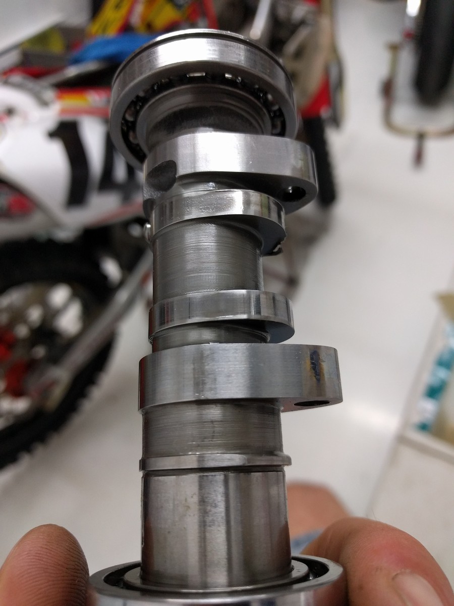 CRF 450r cam issue plunger?? MotoRelated Motocross Forums / Message Boards