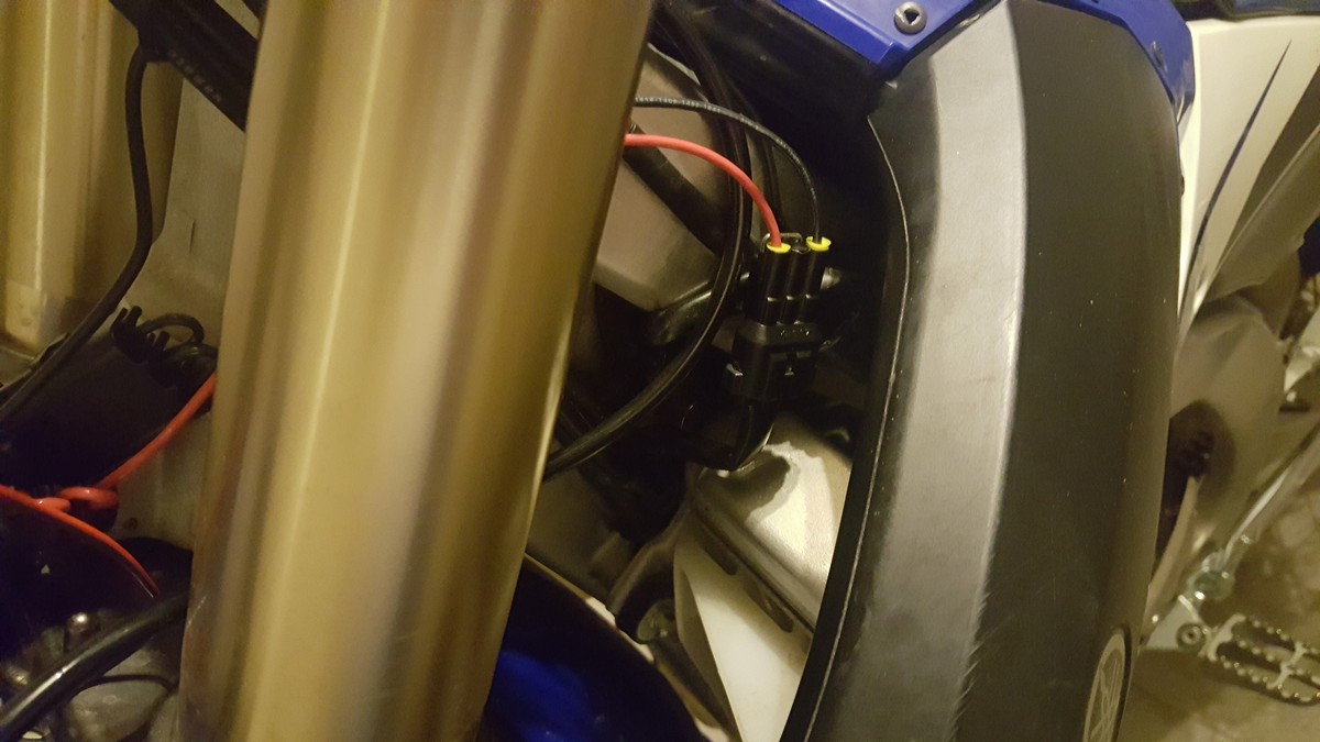 2014 YZ450F DC power - Tech Help/Race Shop - Motocross Forums / Message ...