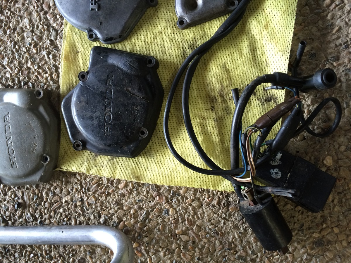 motocross parts shop