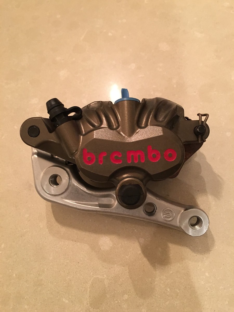 KTM Brembo Factory Brake Calipers SOLD For Sale/Bazaar Motocross