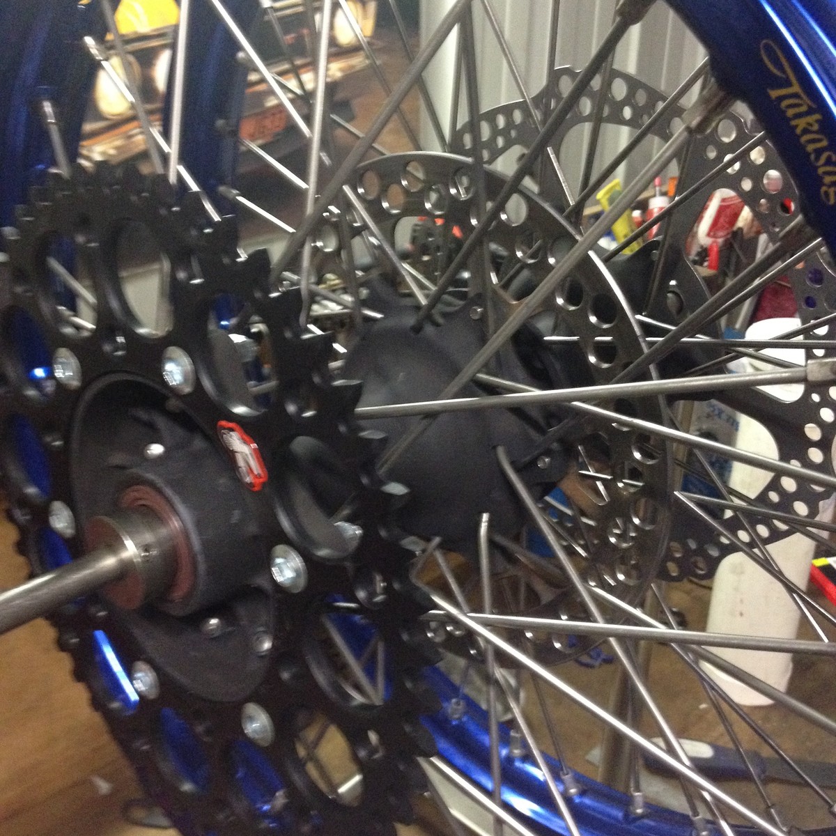 Cerakote Coatings Tech Help/Race Shop Motocross Forums / Message