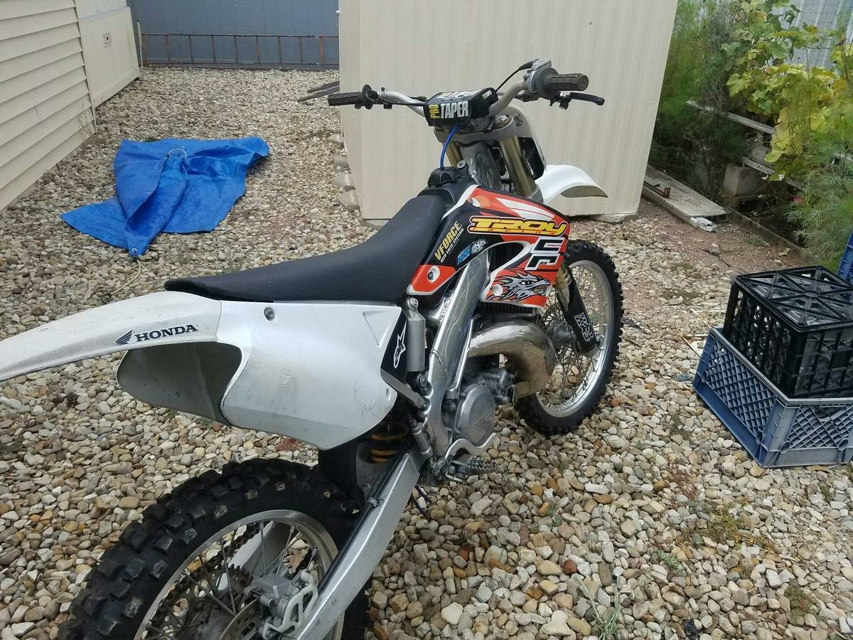 cr250 craigslist