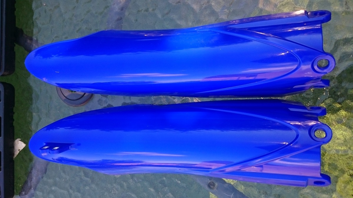 2016 YZ250 Plastics Conversion (for 0614 YZ's) OEM MotoRelated Motocross Forums / Message