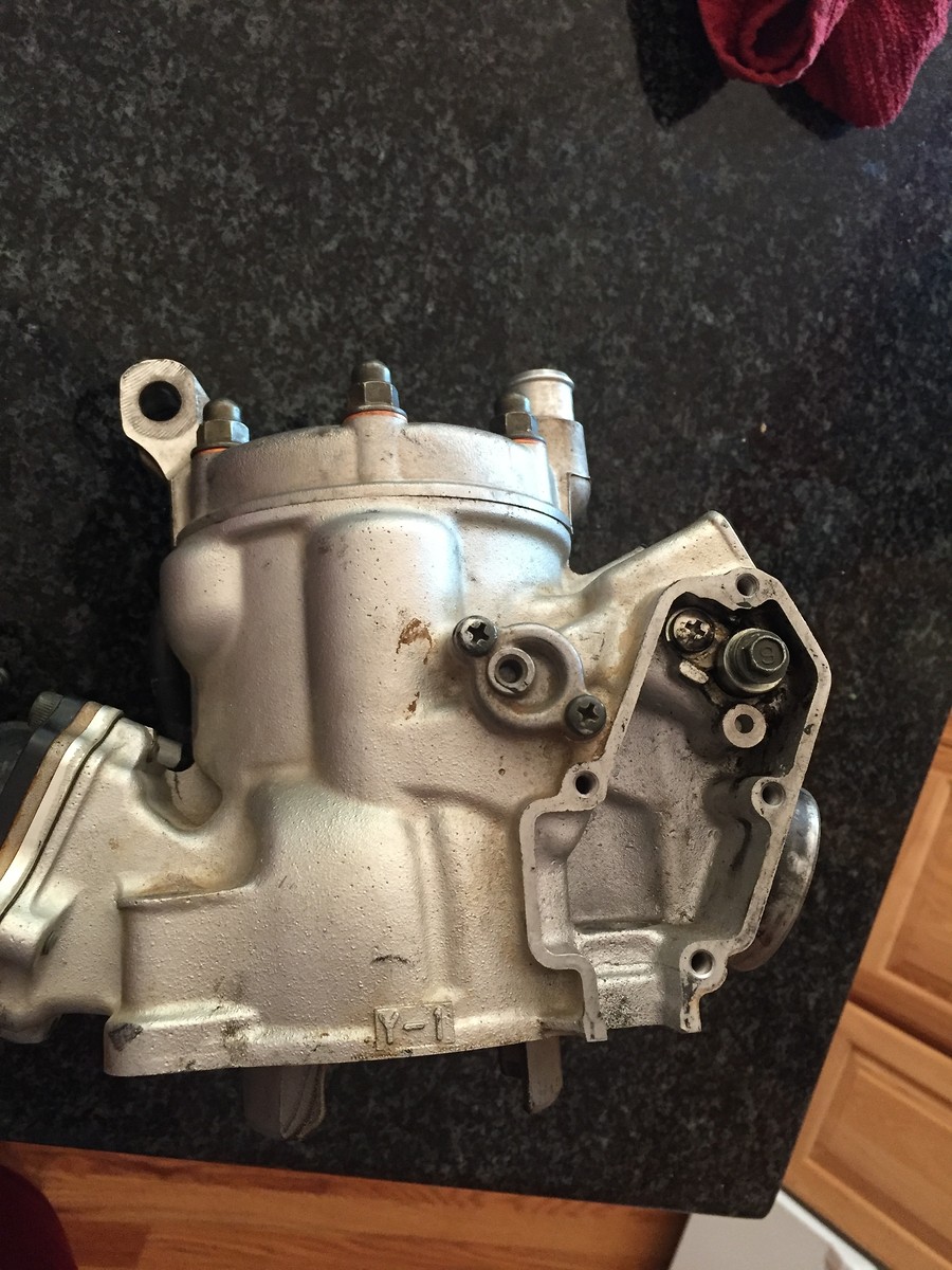 Yz250 cylinder For Sale/Bazaar Motocross Forums / Message Boards