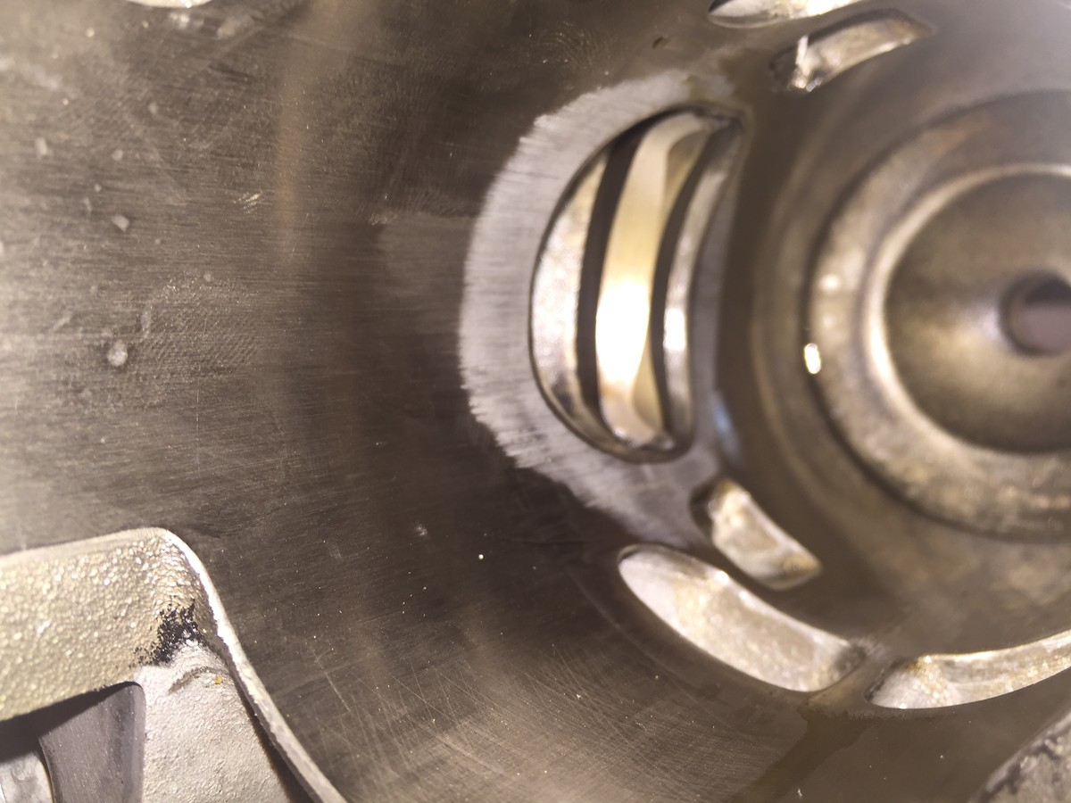 Yz250 cylinder For Sale/Bazaar Motocross Forums / Message Boards