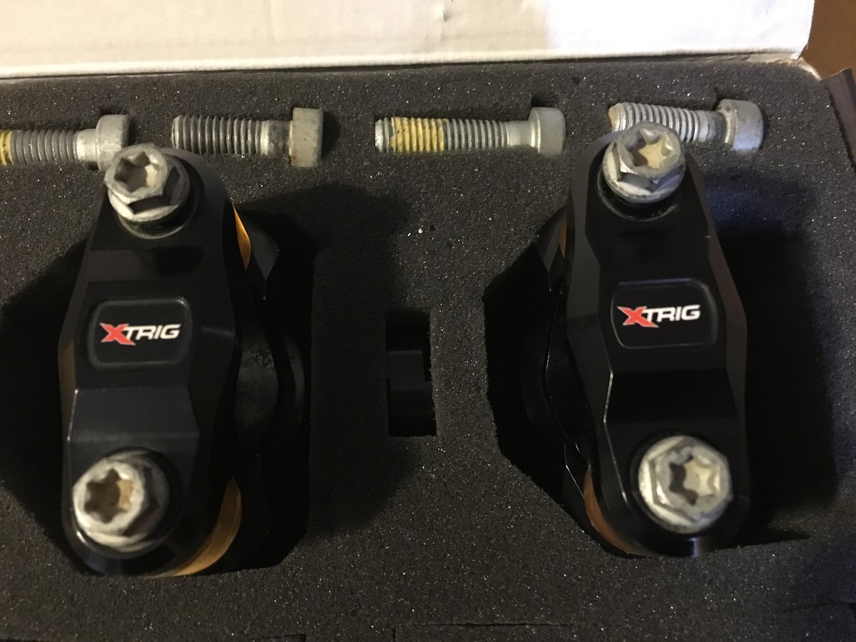 XTRIG Bar Mounts KTM For Sale/Bazaar Motocross Forums / Message
