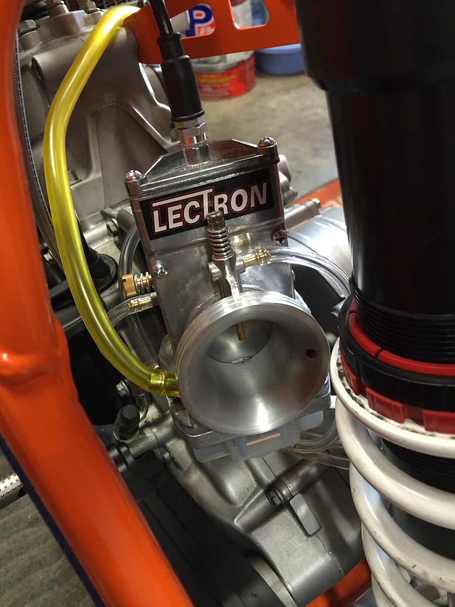 Lectron Carb Tuning? Tech Help/Race Shop Motocross Forums / Message