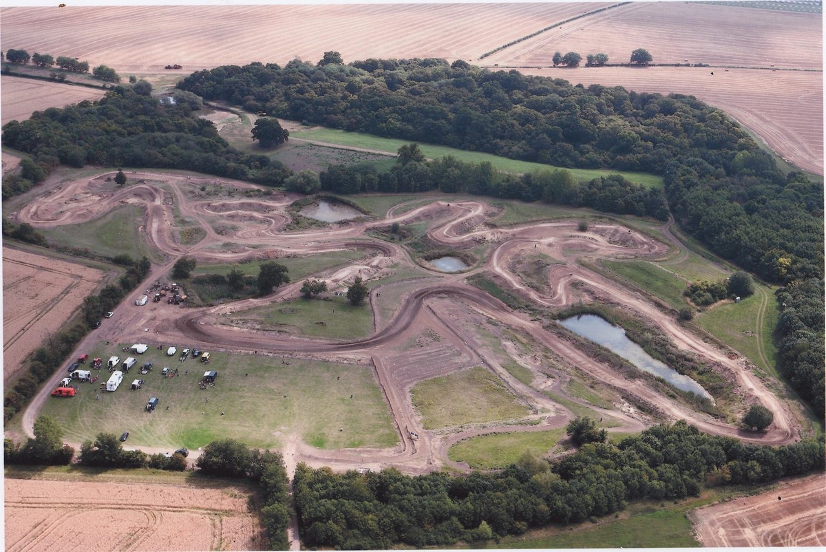 Abandoned or tracks MotoRelated Motocross Forums
