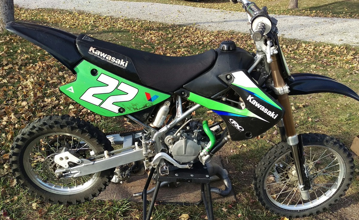KX85 PART OUT Pro circuit !! - For Sale/Bazaar - Motocross Forums