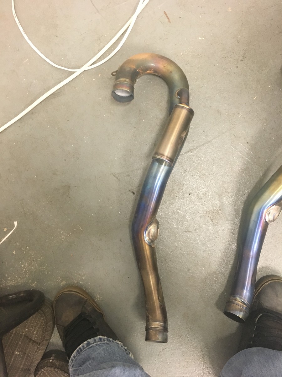 ktm pipe