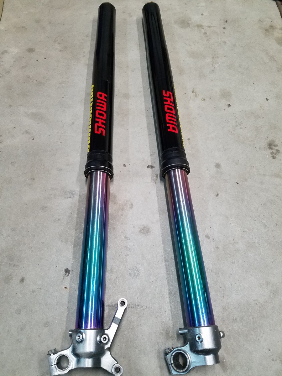 Showa A kit for Kawasaki KXF For Sale/Bazaar Motocross Forums