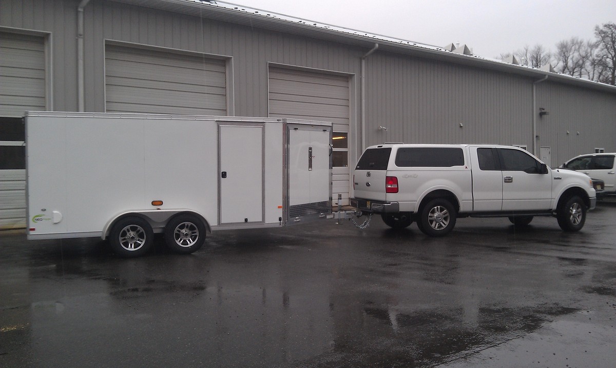 Enclosed Bike Trailers MotoRelated Motocross Forums / Message