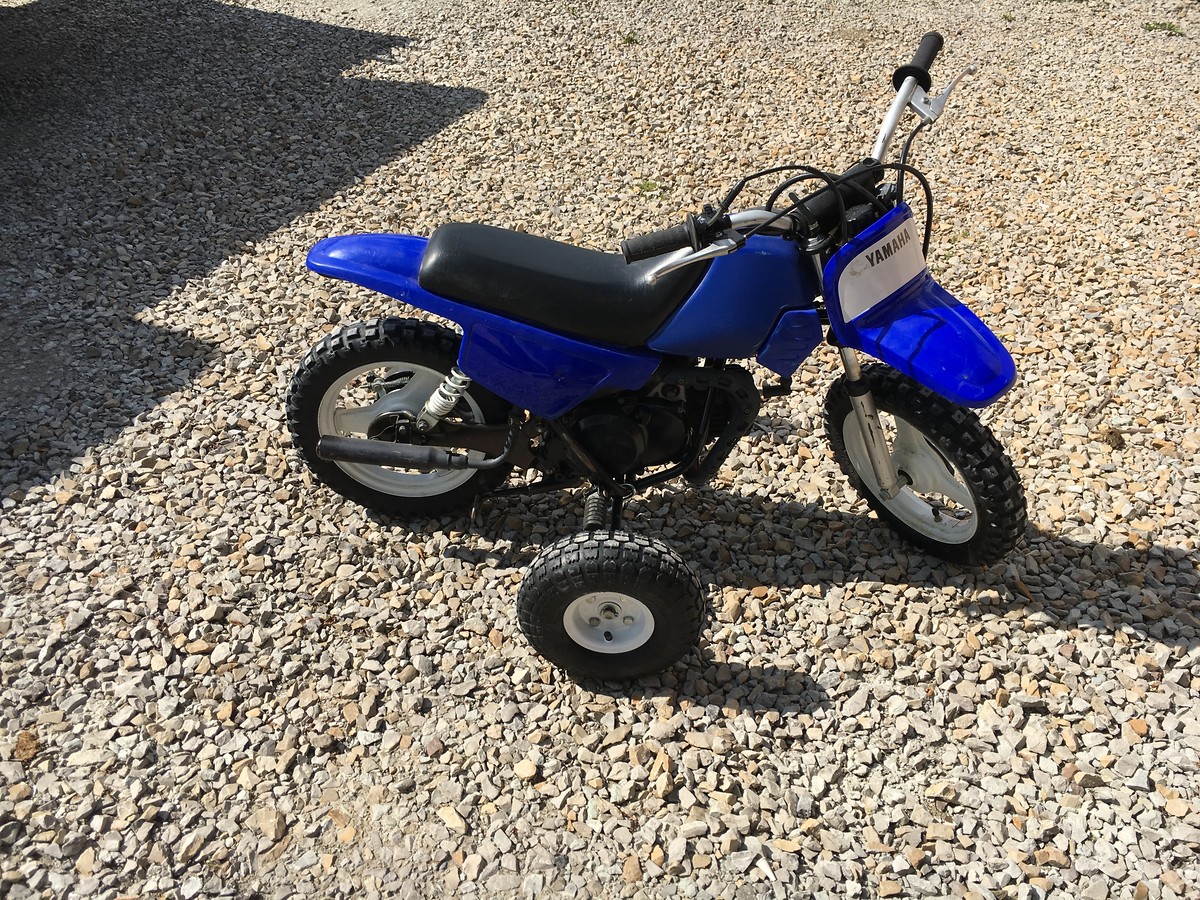 used yamaha pw50 for sale craigslist