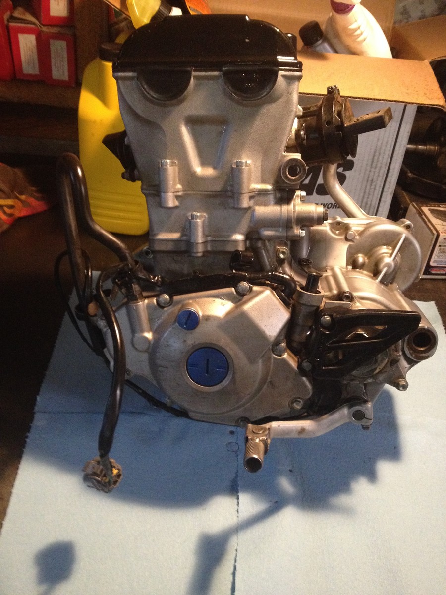 2014 kx450f complete engine For Sale/Bazaar Motocross Forums