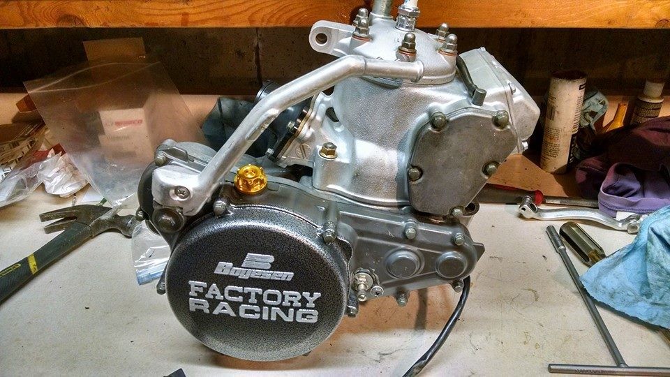 1997 RM250 Retro Rebuild - Bike Builds - Motocross Forums / Message ...