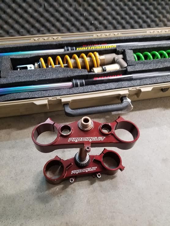 SHOWA A KIT SUSPENSION - For Sale/Bazaar - Motocross Forums / Message