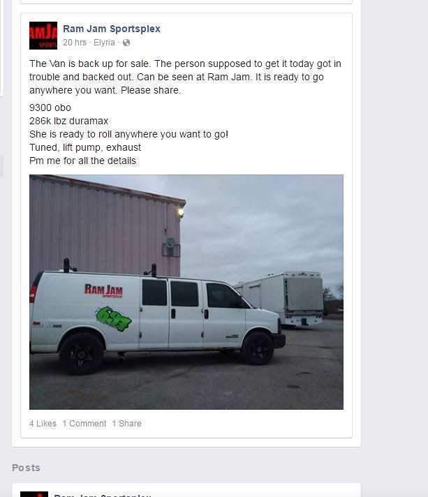 moto van for sale near me