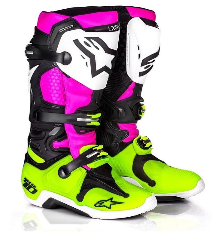 Alpinestars: The True Story of Going Off The Deep End - Moto-Related ...