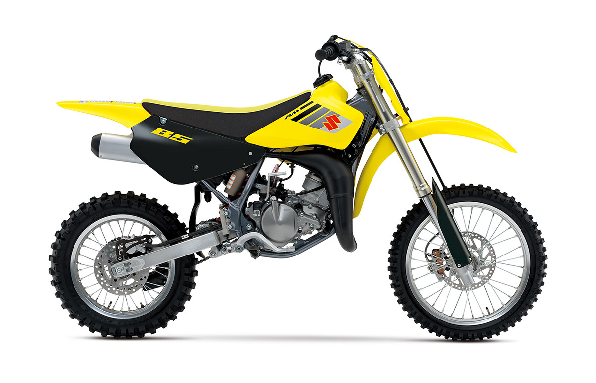 rm 65 dirt bike