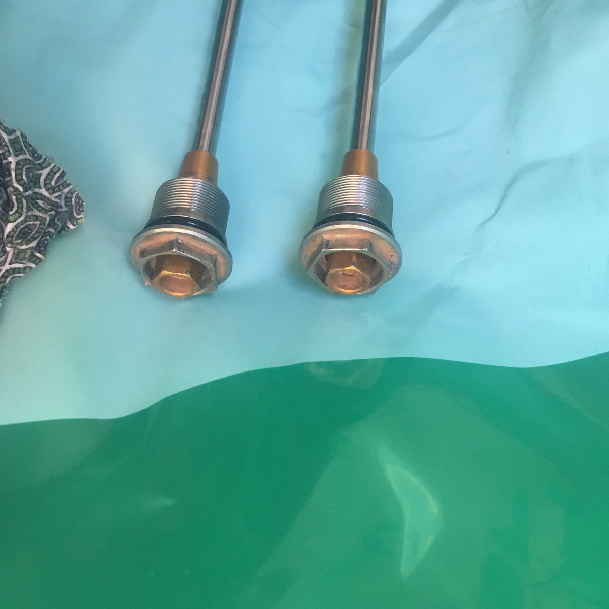 AUS ohlins ttx 22 cartridge kit For Sale/Bazaar Motocross Forums