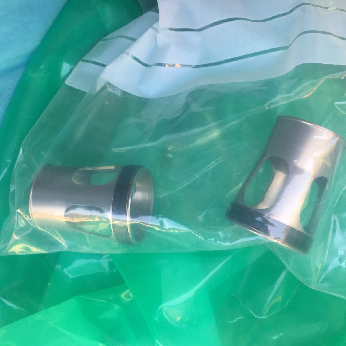 AUS ohlins ttx 22 cartridge kit For Sale/Bazaar Motocross Forums