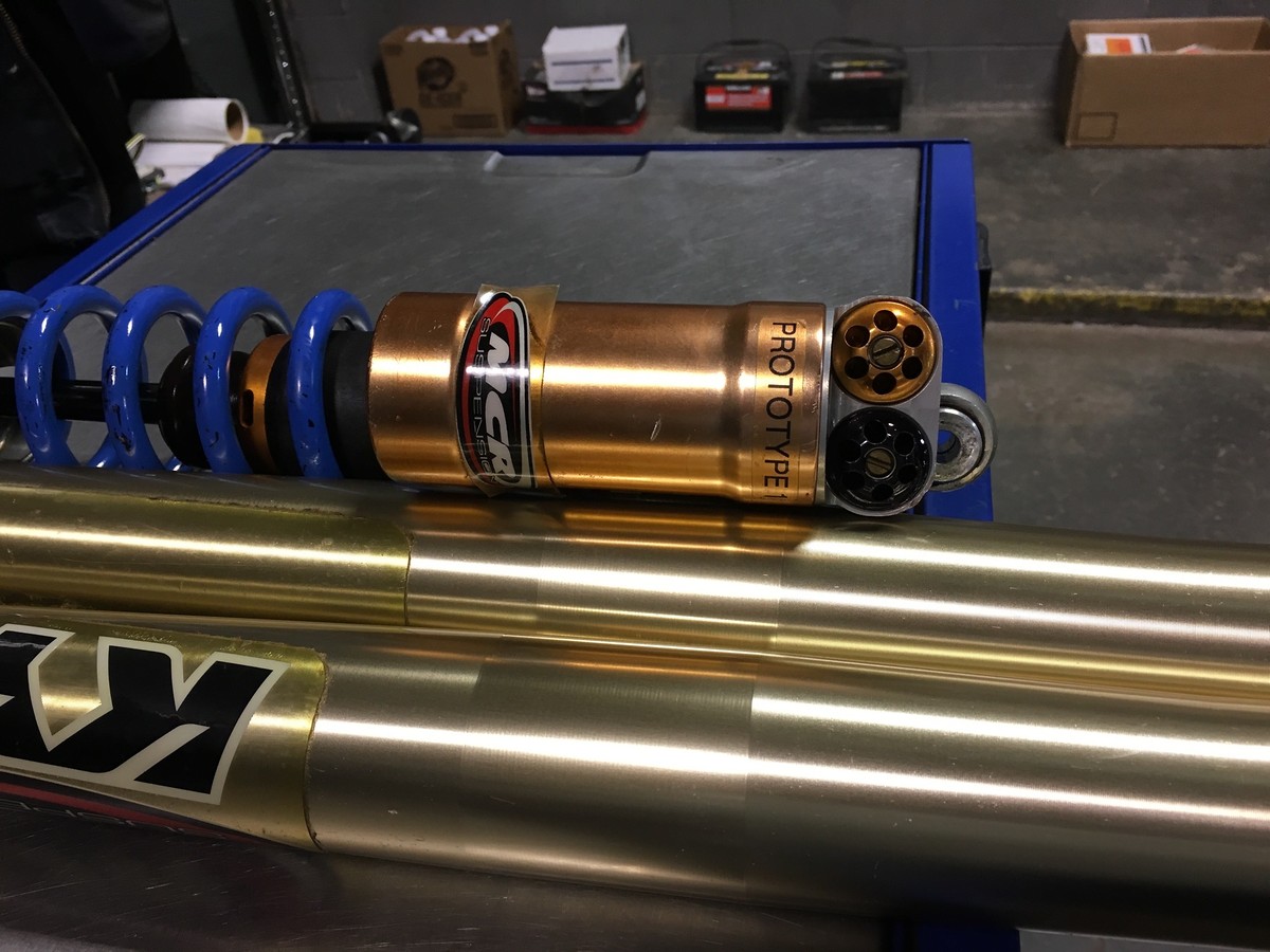 Ohlins Suspension YZ 250 For Sale/Bazaar Motocross Forums / Message