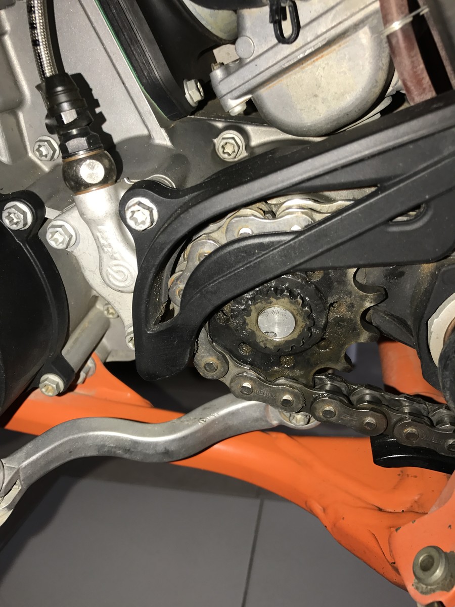 '15 ktm 250sx leaking oil? Tech Help/Race Shop Motocross Forums