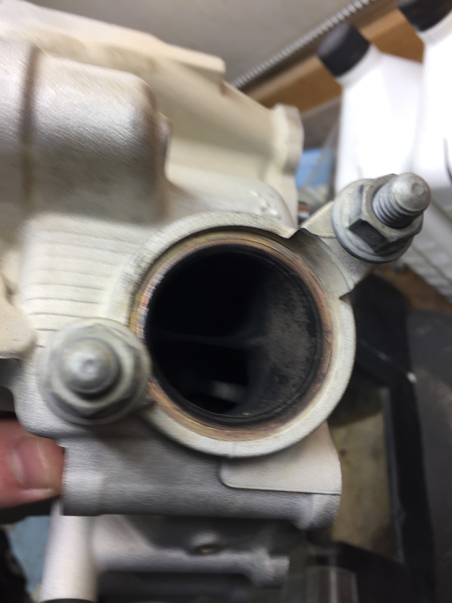 White valves Kx 250f? Tech Help/Race Shop Motocross Forums